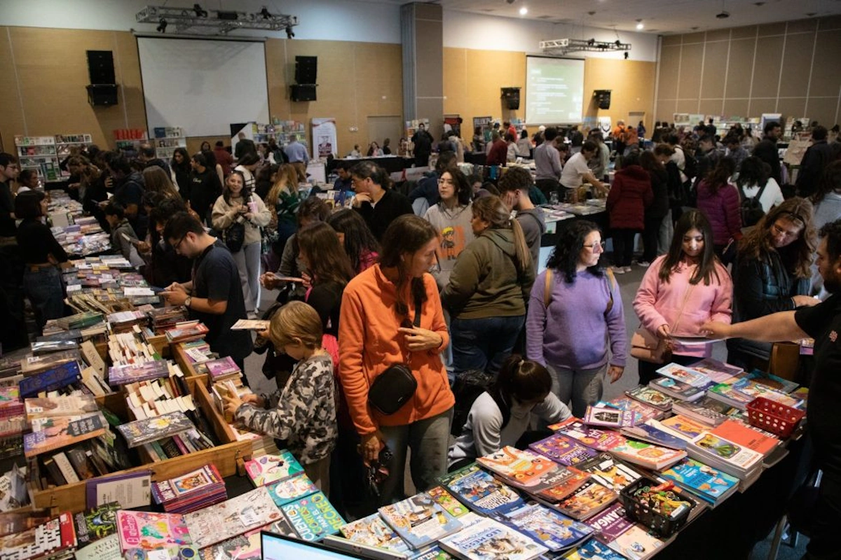Programación de la “Feria Provincial del Libro”