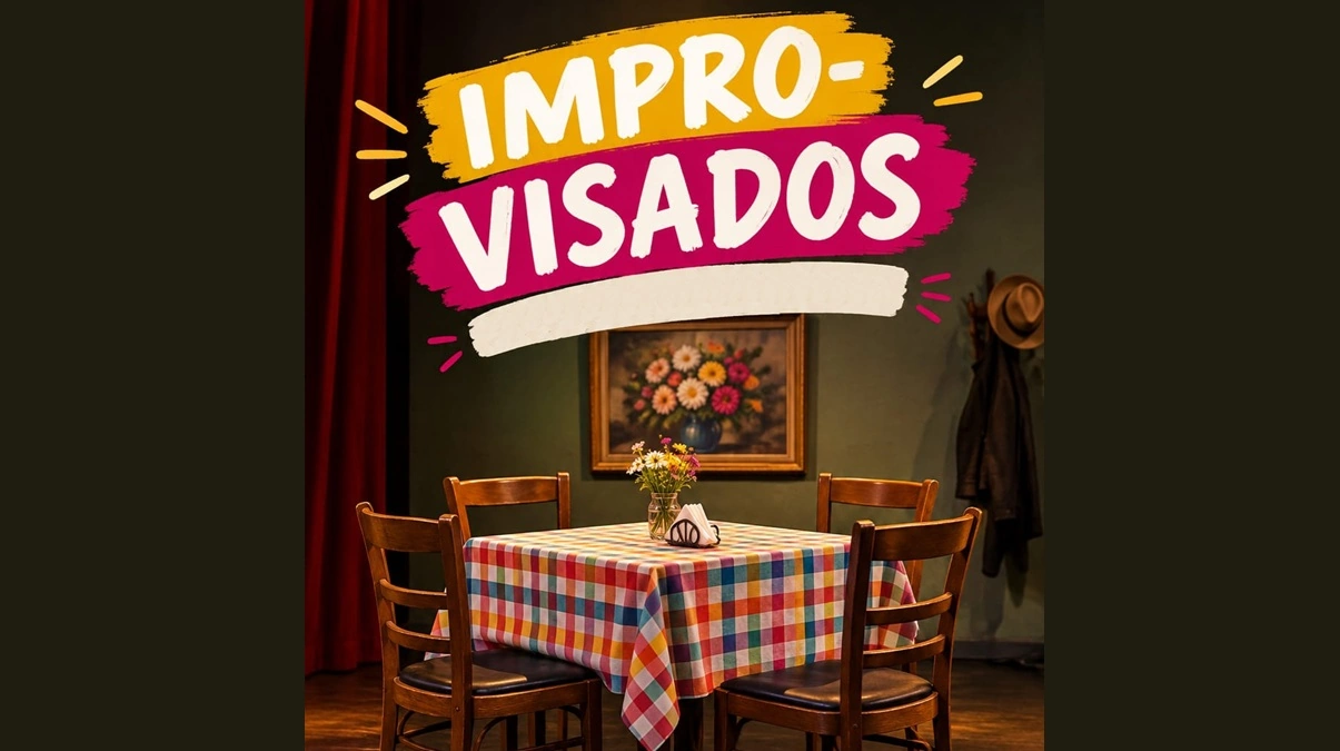“Impro-visados”
