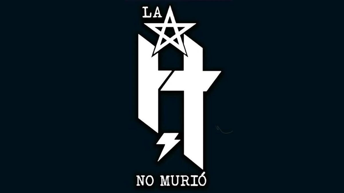 “La H no murió”